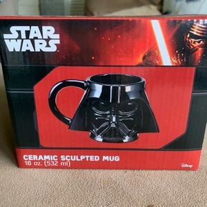 Star Wars mug